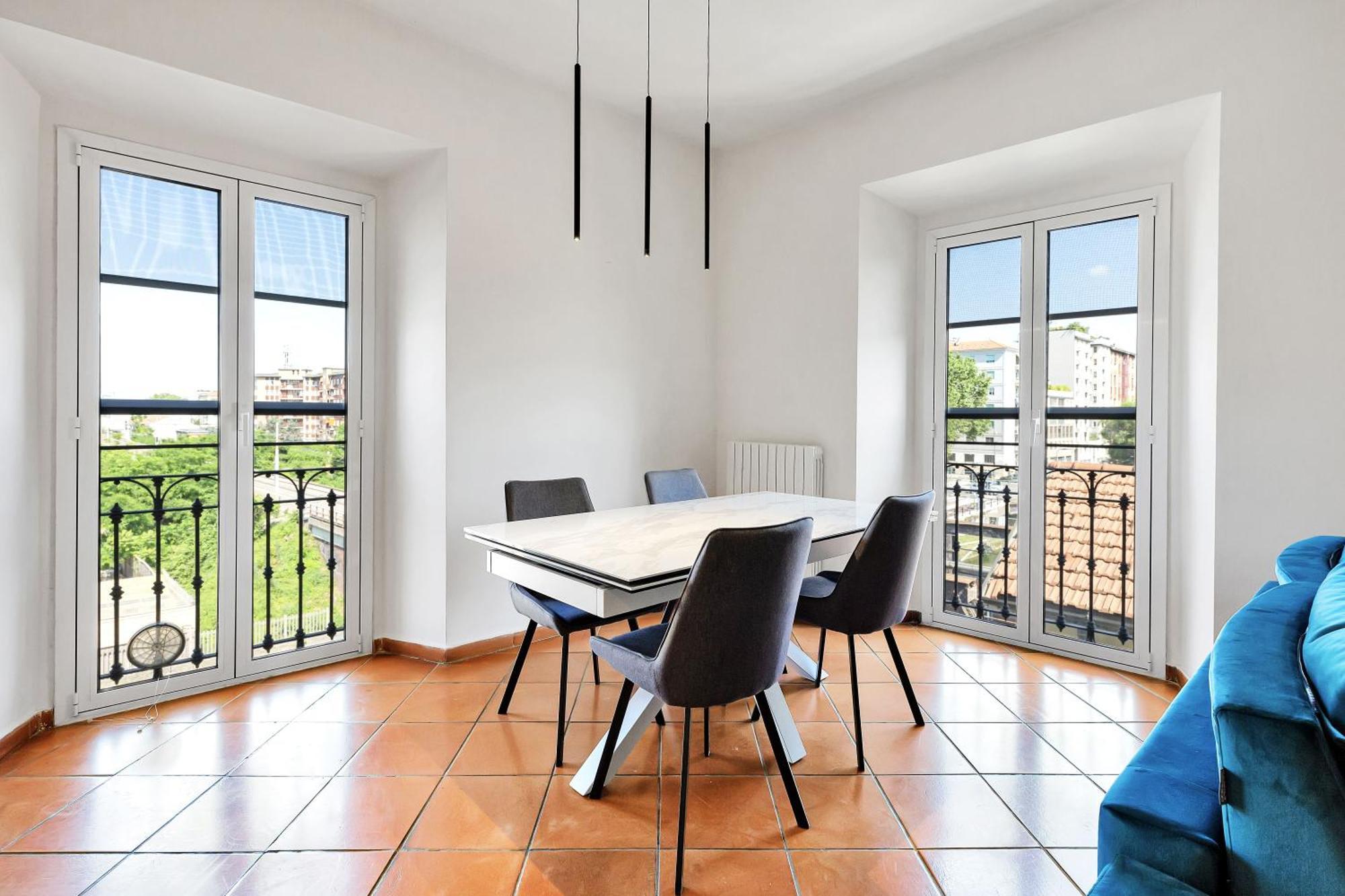 Appartamento Navigli Sforza - Affitti Brevi Italia Milano