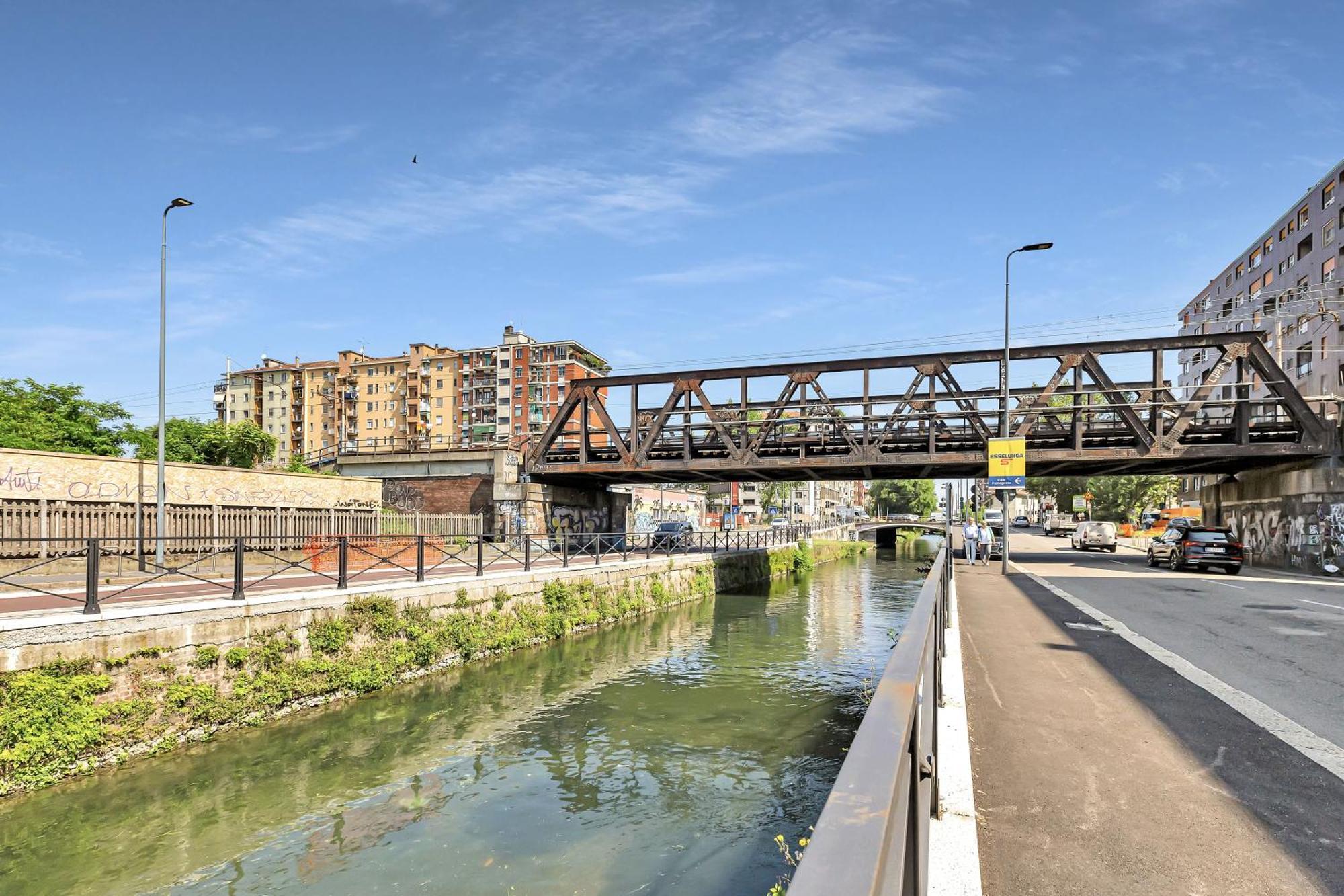 Navigli Sforza - Affitti Brevi Italia Milano