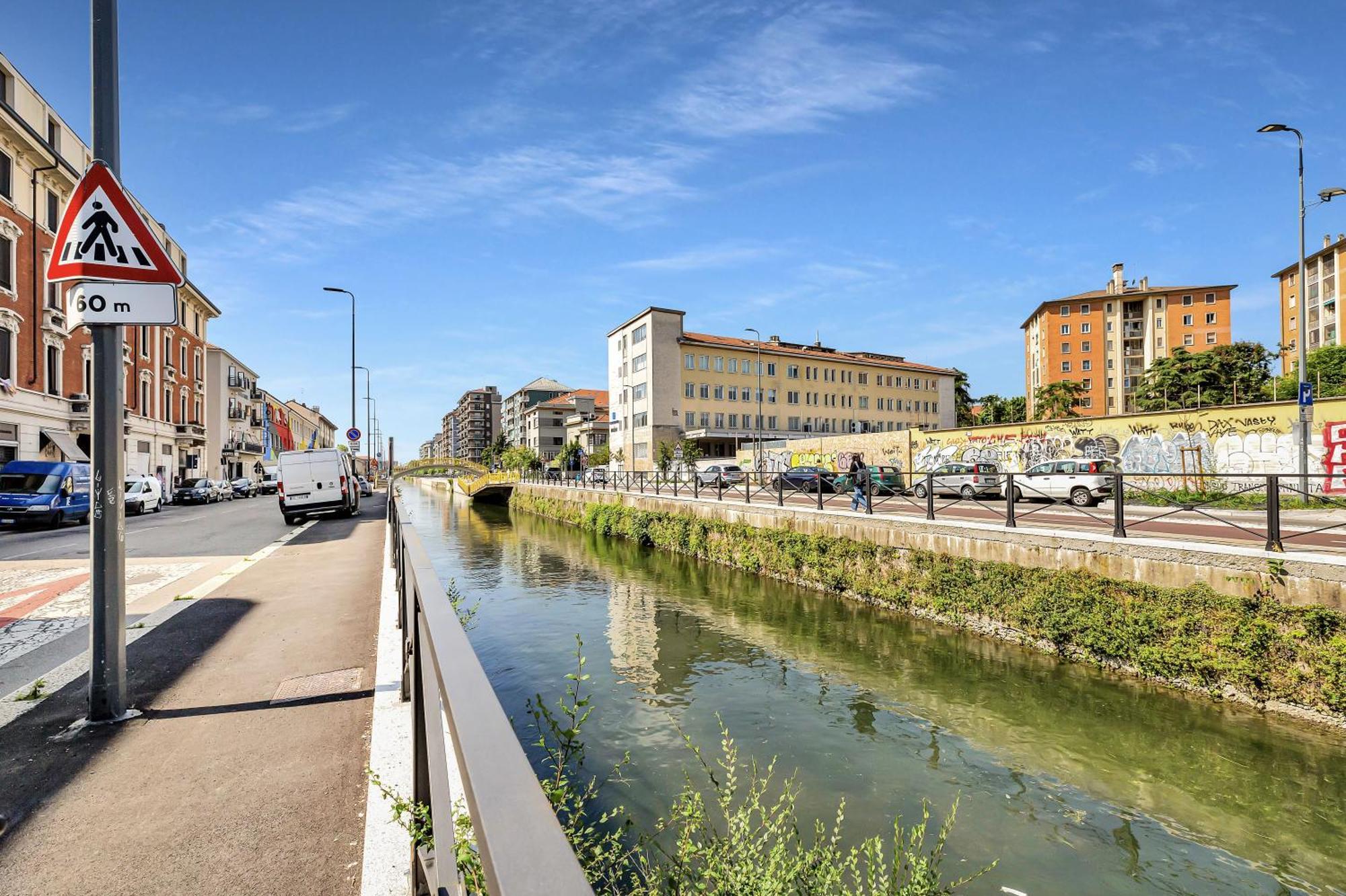 Navigli Sforza - Affitti Brevi Italia Appartamento Milano