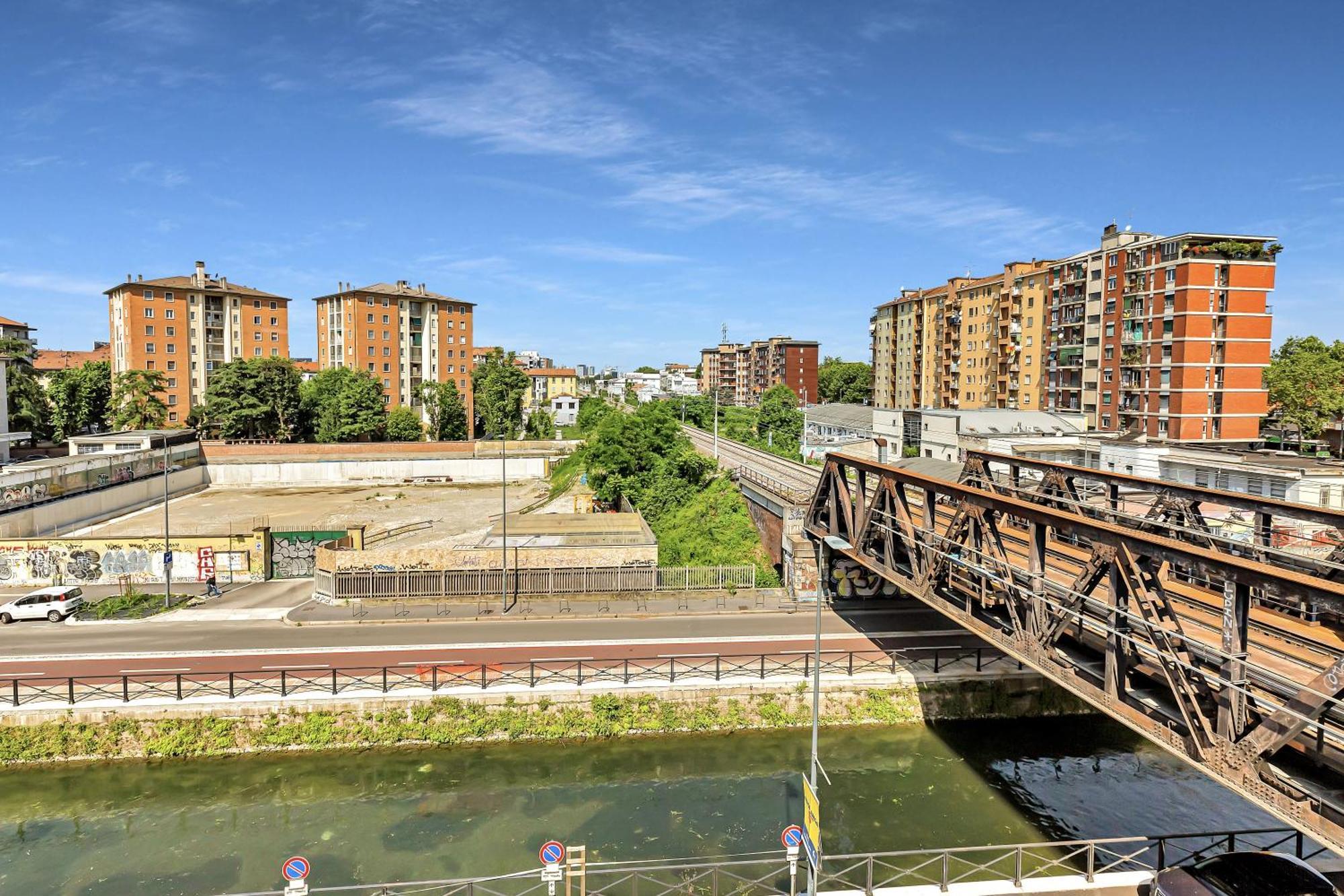 Appartamento Navigli Sforza - Affitti Brevi Italia Milano